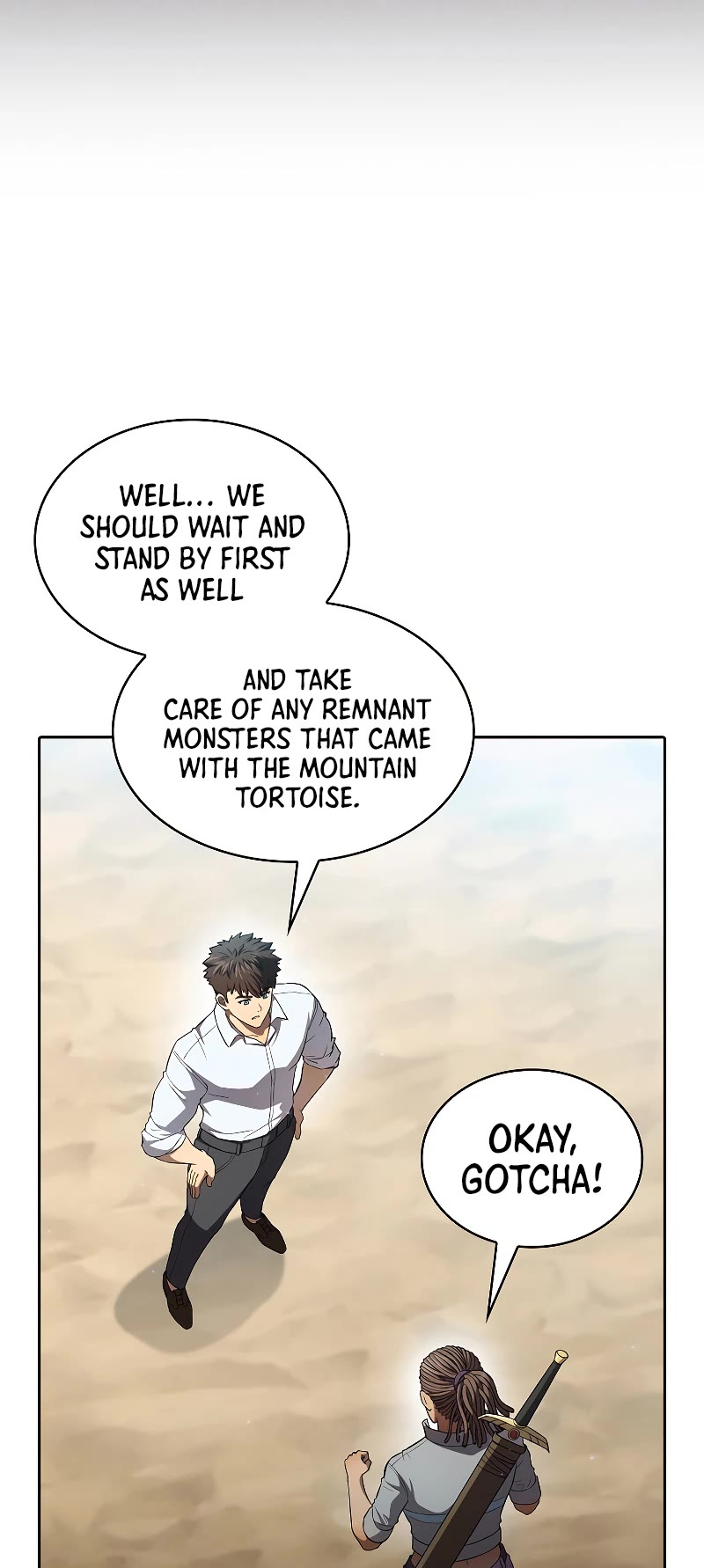 The Constellation That Returned From Hell chapter 136 page 24