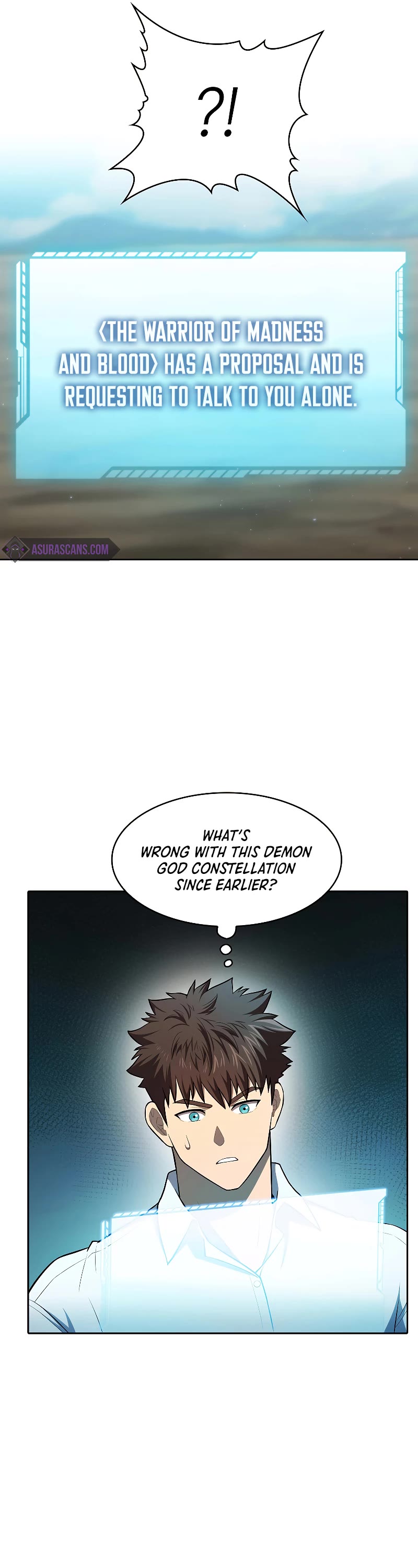 The Constellation That Returned From Hell chapter 136 page 26