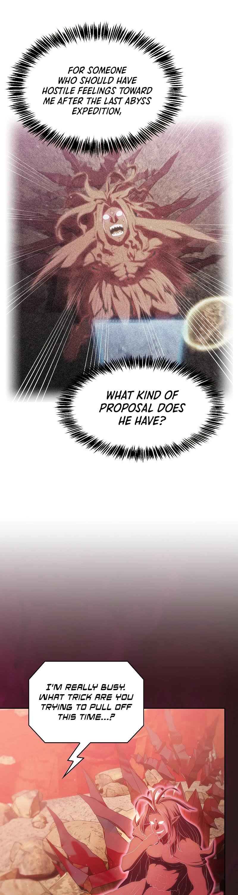 The Constellation That Returned From Hell chapter 136 page 27