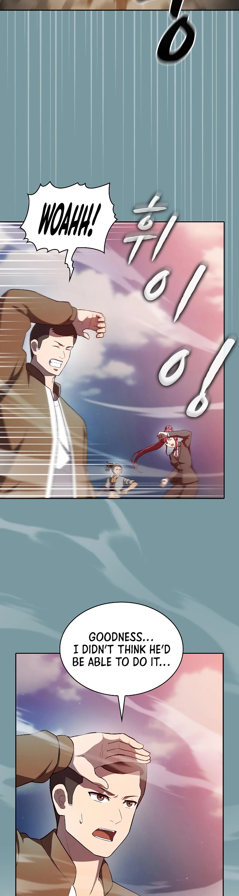 The Constellation That Returned From Hell chapter 136 page 3