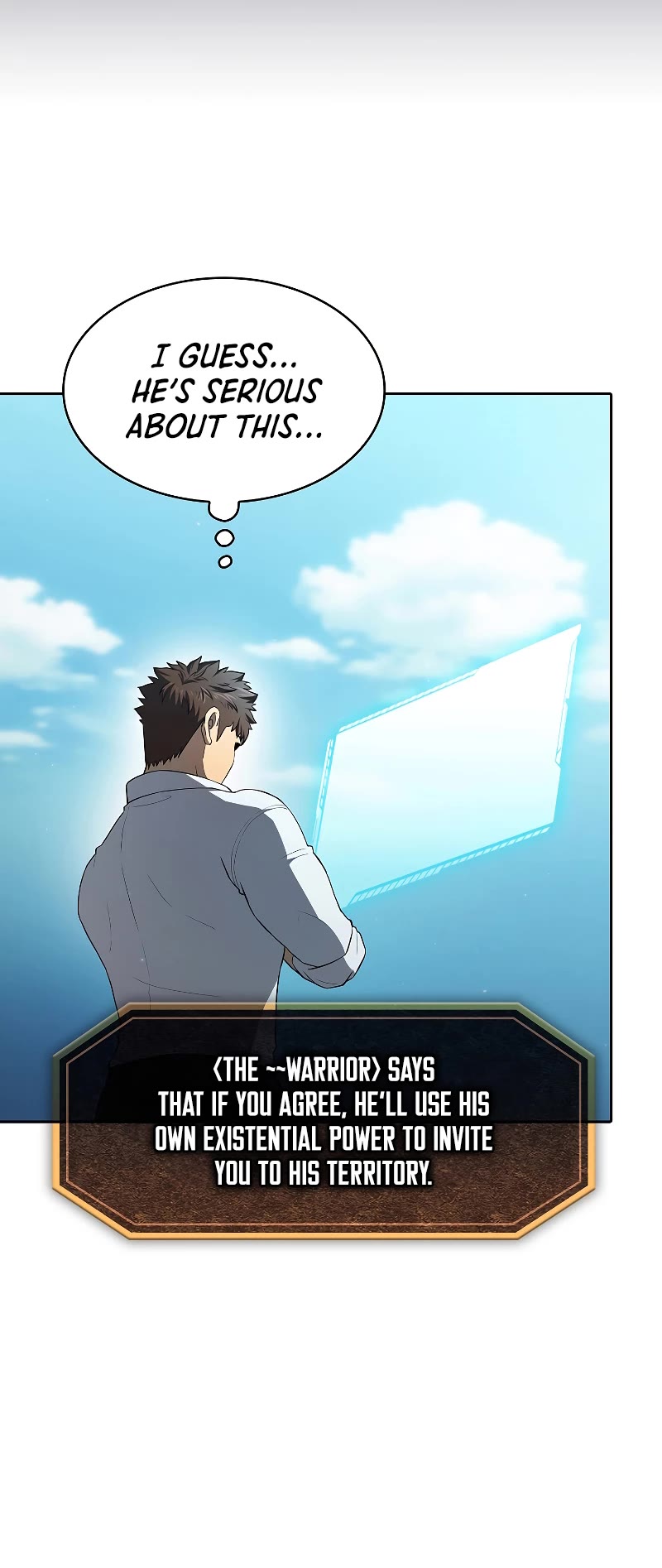 The Constellation That Returned From Hell chapter 136 page 31