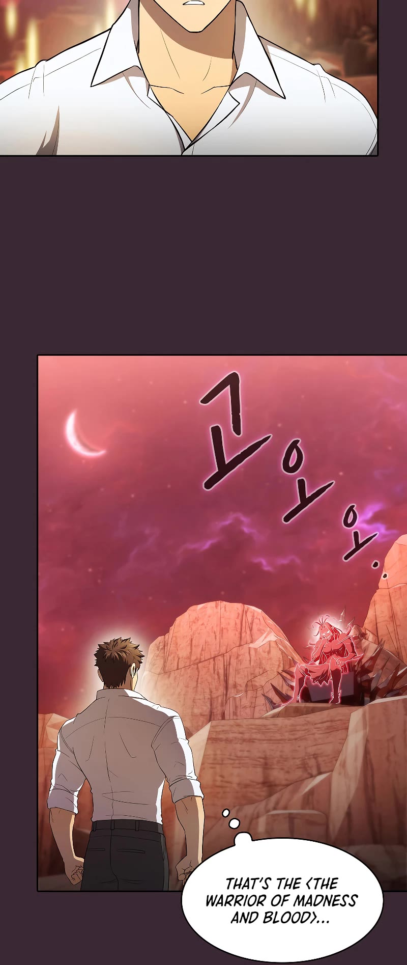 The Constellation That Returned From Hell chapter 136 page 36