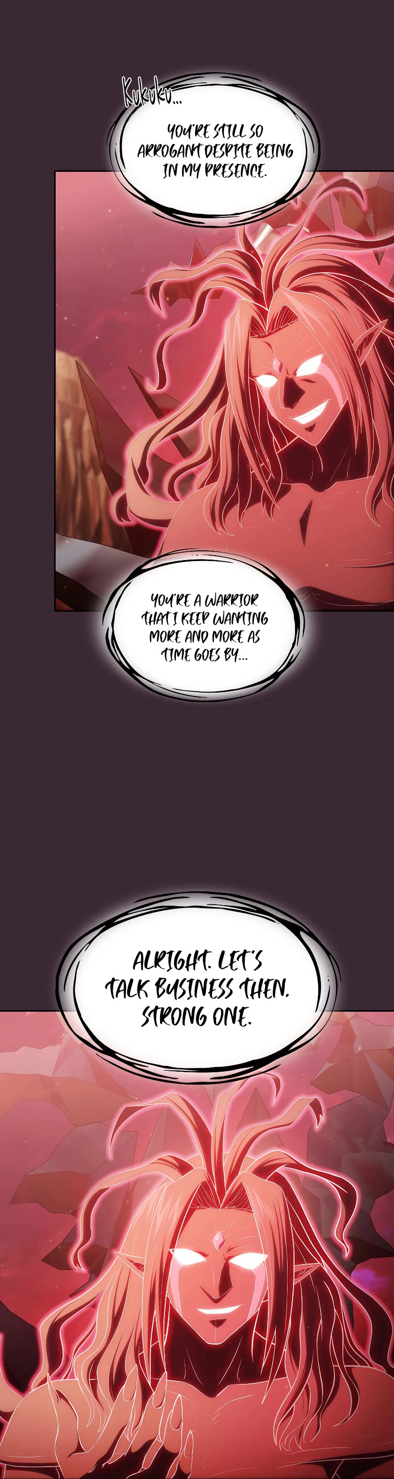 The Constellation That Returned From Hell chapter 136 page 39