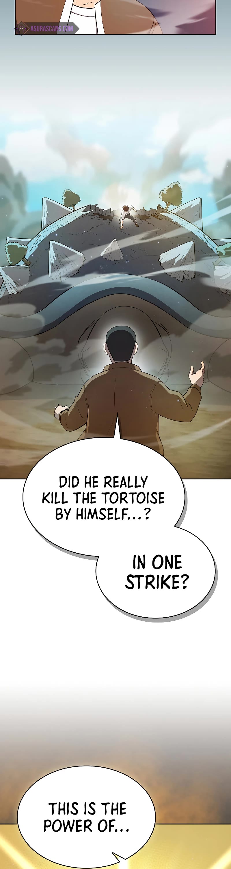 The Constellation That Returned From Hell chapter 136 page 4