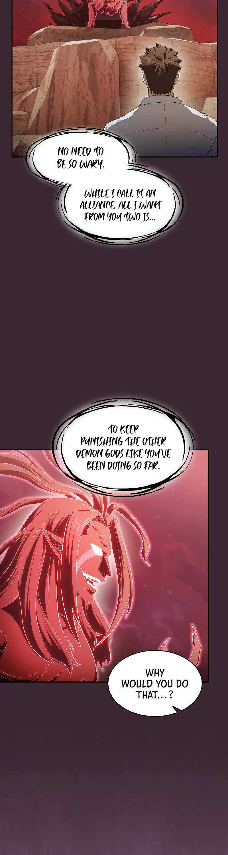 The Constellation That Returned From Hell chapter 136 page 41