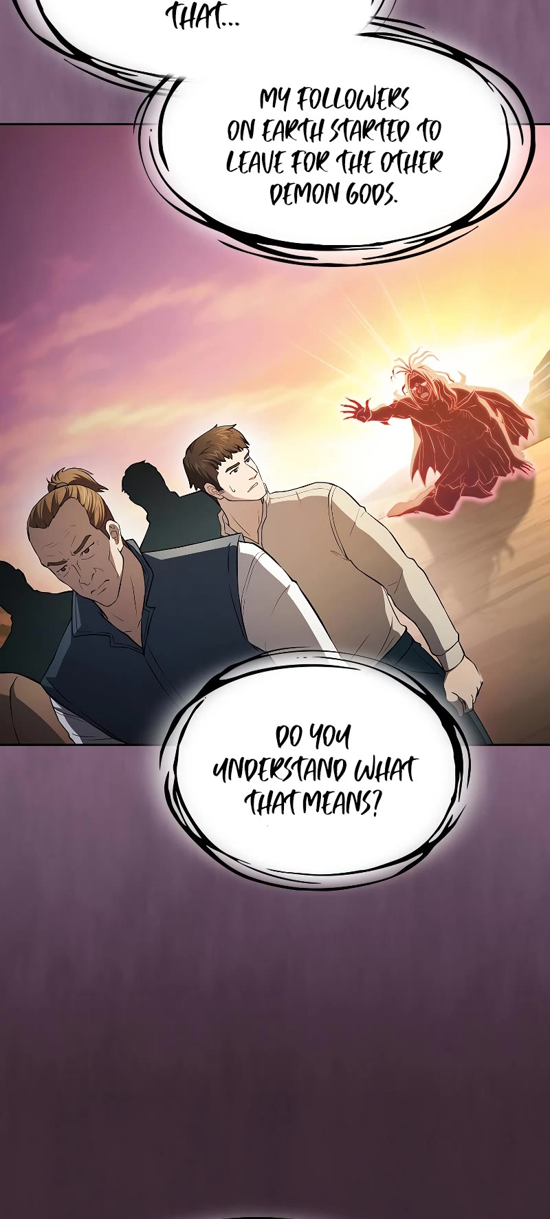 The Constellation That Returned From Hell chapter 136 page 43