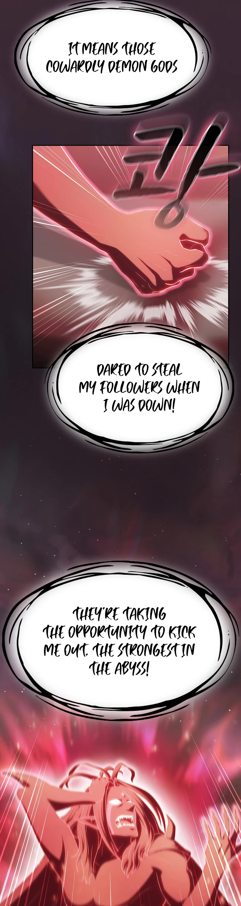 The Constellation That Returned From Hell chapter 136 page 44