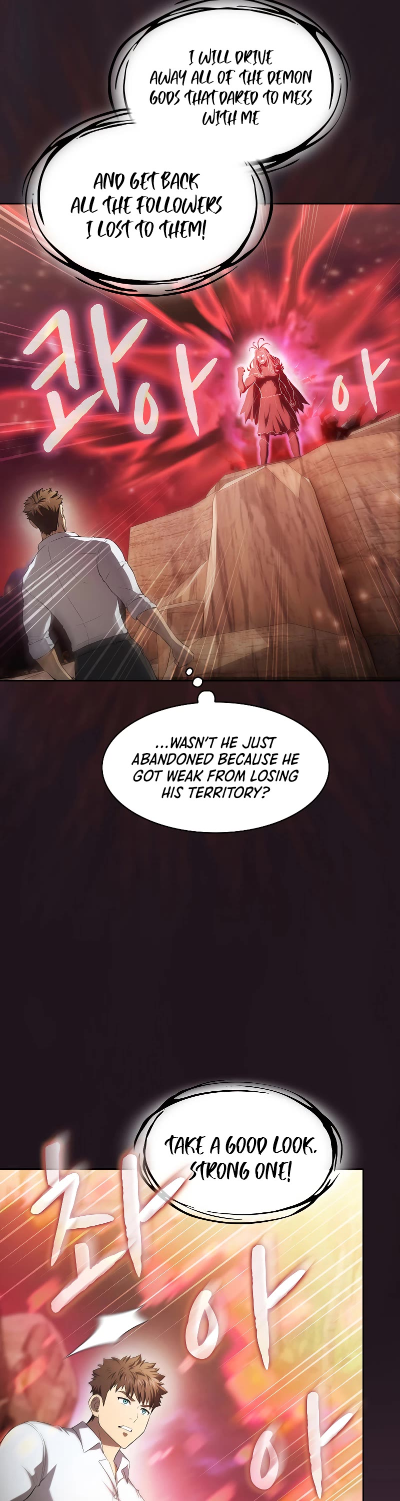 The Constellation That Returned From Hell chapter 136 page 46