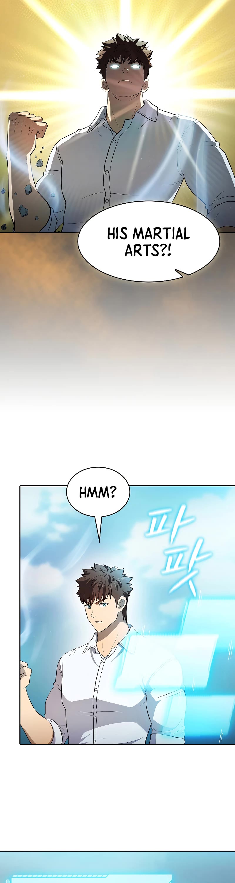 The Constellation That Returned From Hell chapter 136 page 5