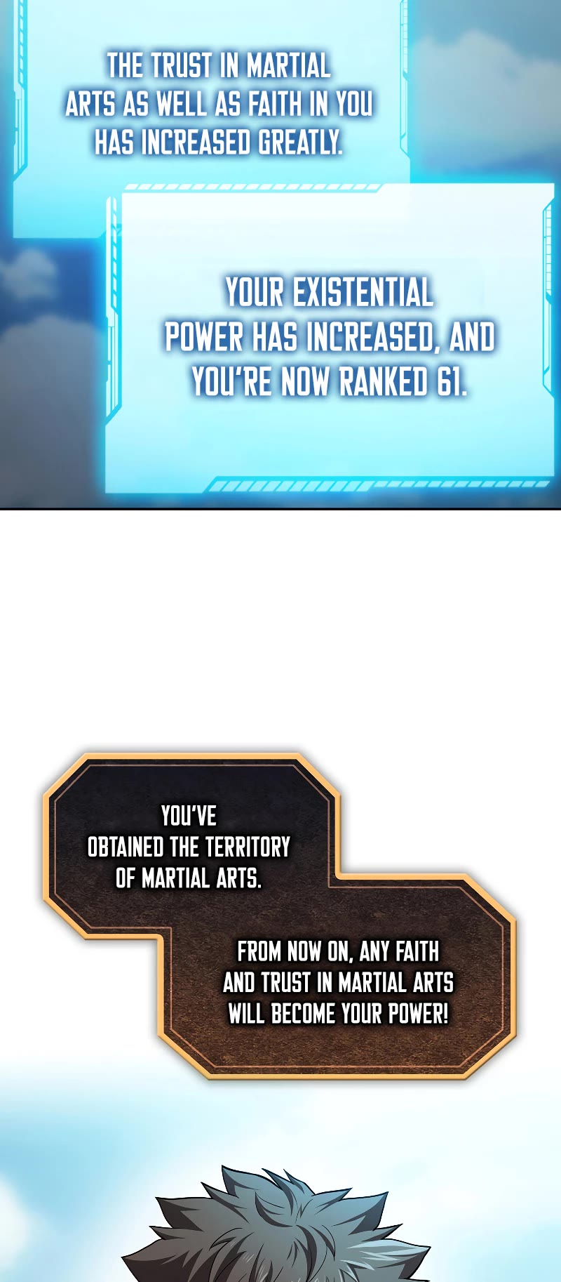 The Constellation That Returned From Hell chapter 136 page 6