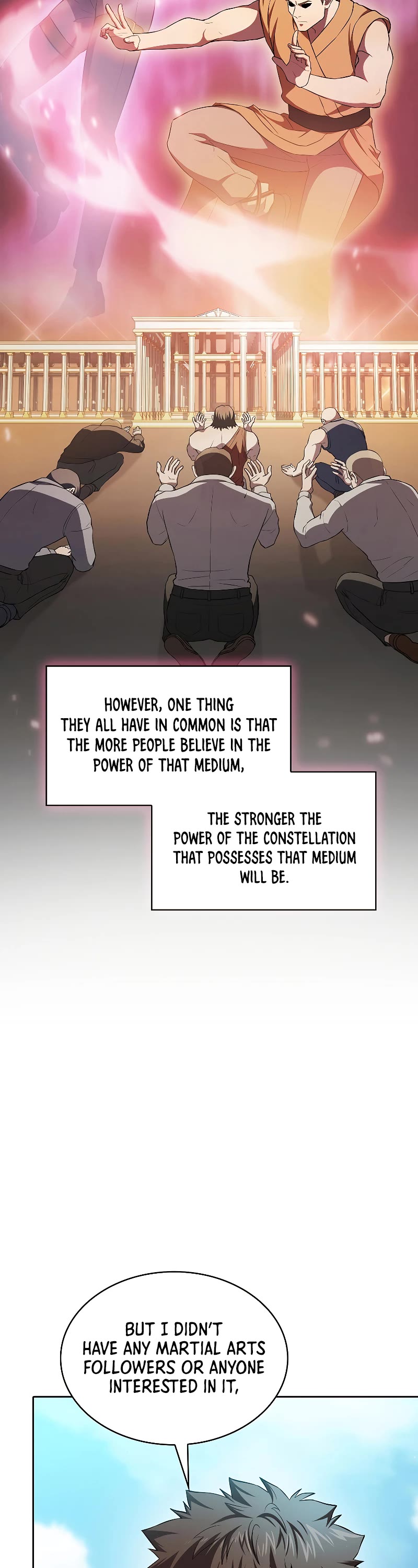 The Constellation That Returned From Hell chapter 136 page 9