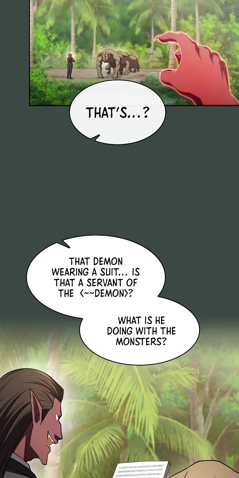 The Constellation That Returned From Hell chapter 137 page 12