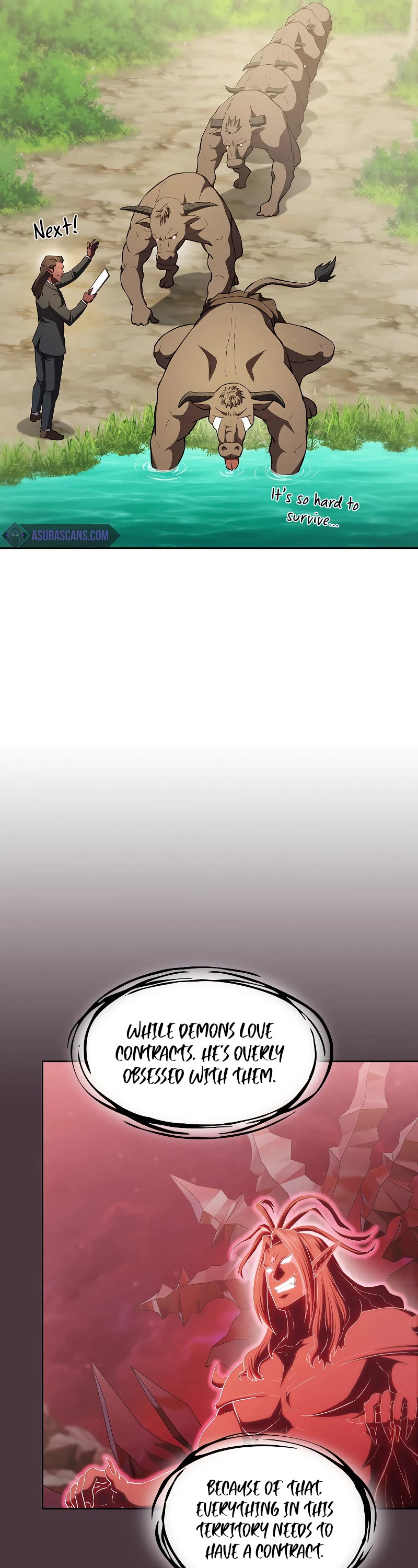 The Constellation That Returned From Hell chapter 137 page 14