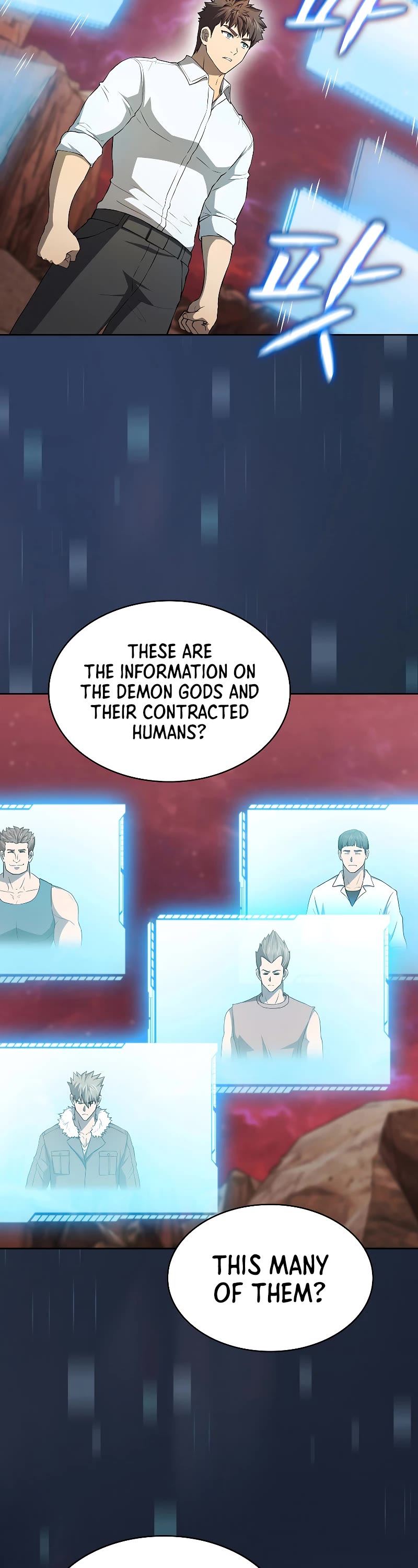 The Constellation That Returned From Hell chapter 137 page 16