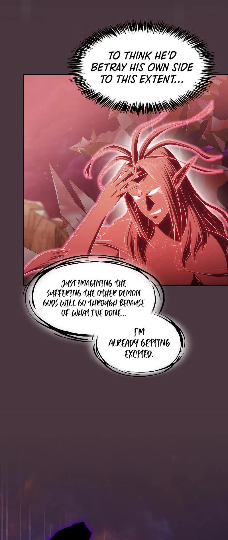 The Constellation That Returned From Hell chapter 137 page 18