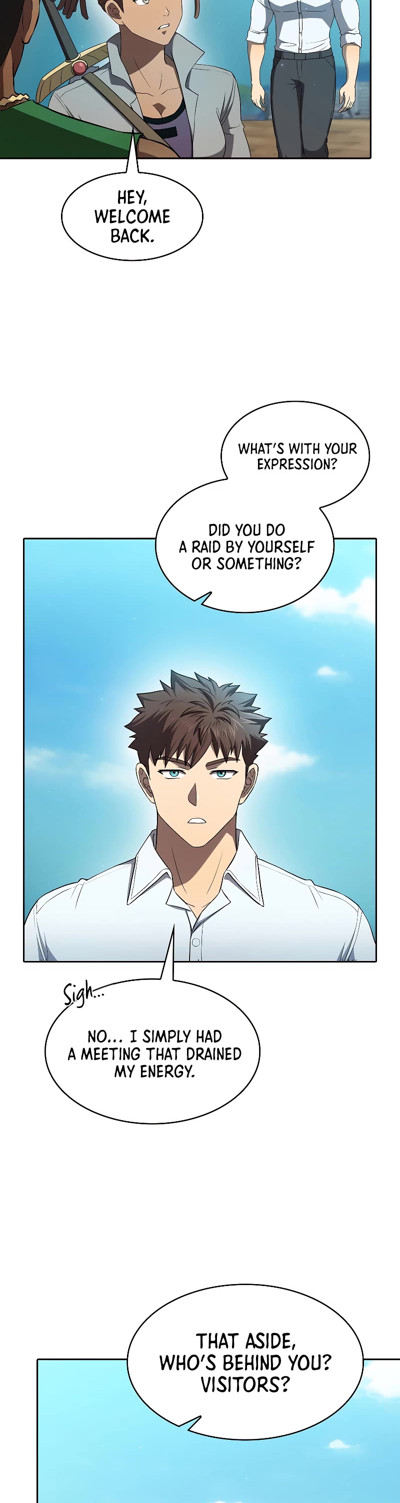 The Constellation That Returned From Hell chapter 137 page 22