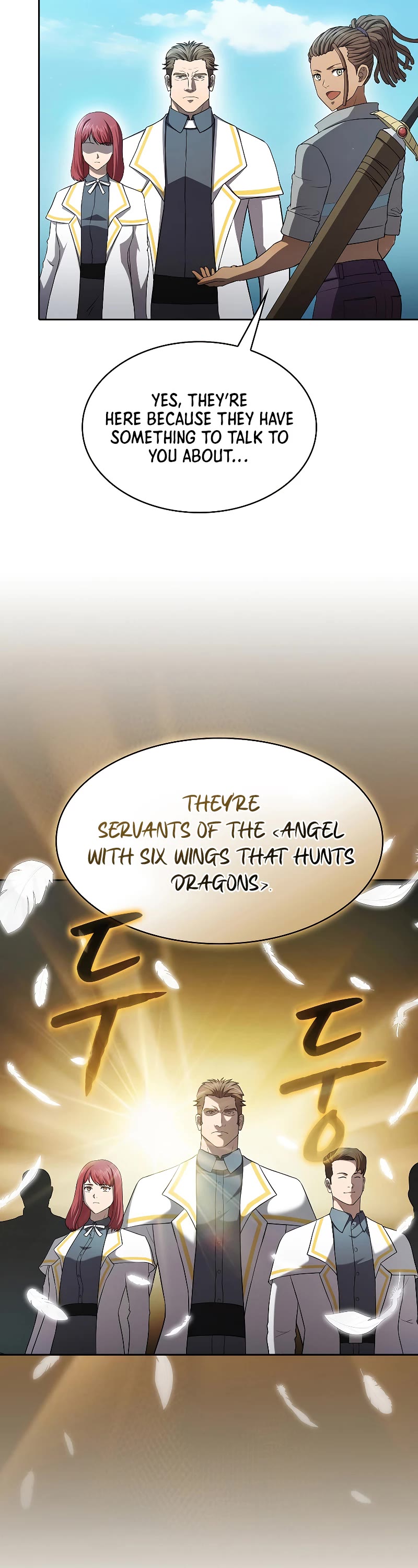 The Constellation That Returned From Hell chapter 137 page 23