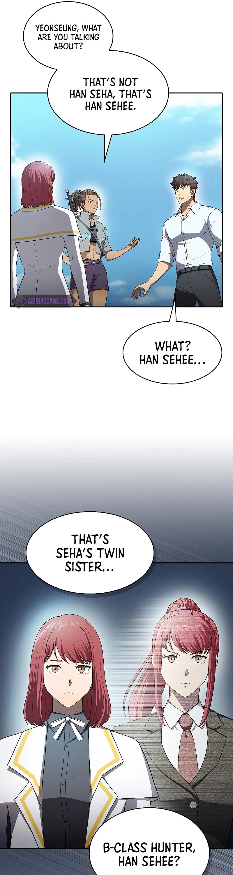 The Constellation That Returned From Hell chapter 137 page 26