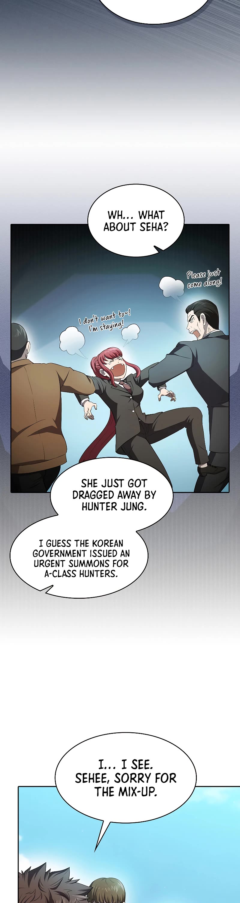 The Constellation That Returned From Hell chapter 137 page 27