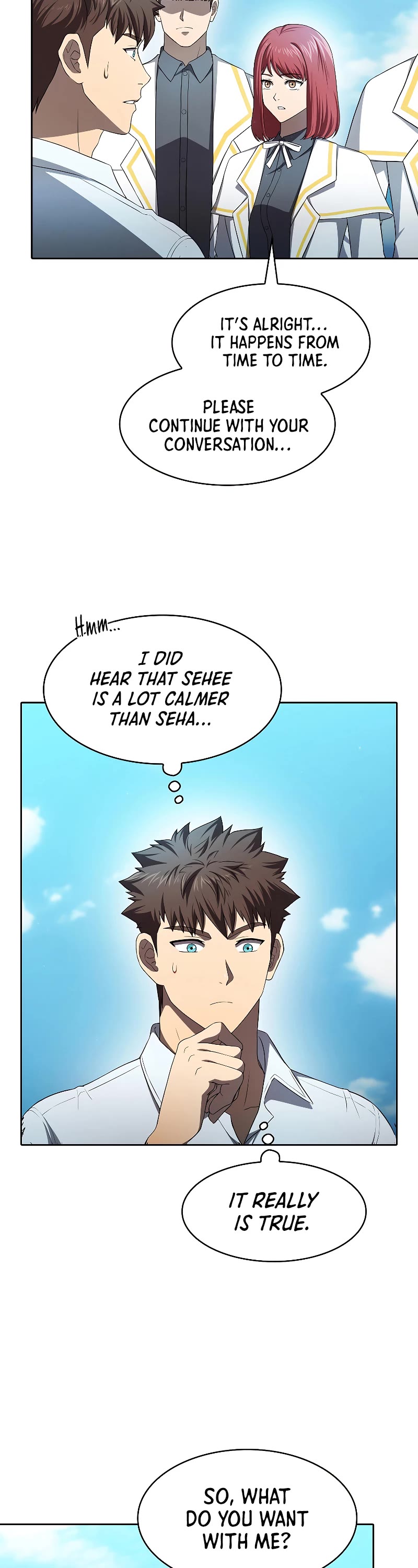 The Constellation That Returned From Hell chapter 137 page 28