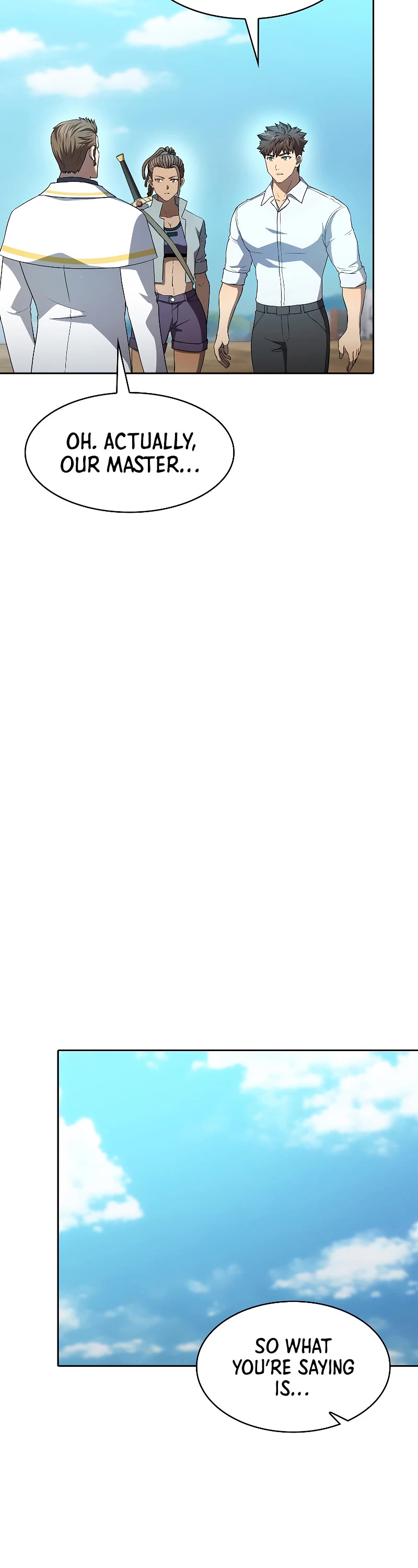 The Constellation That Returned From Hell chapter 137 page 29