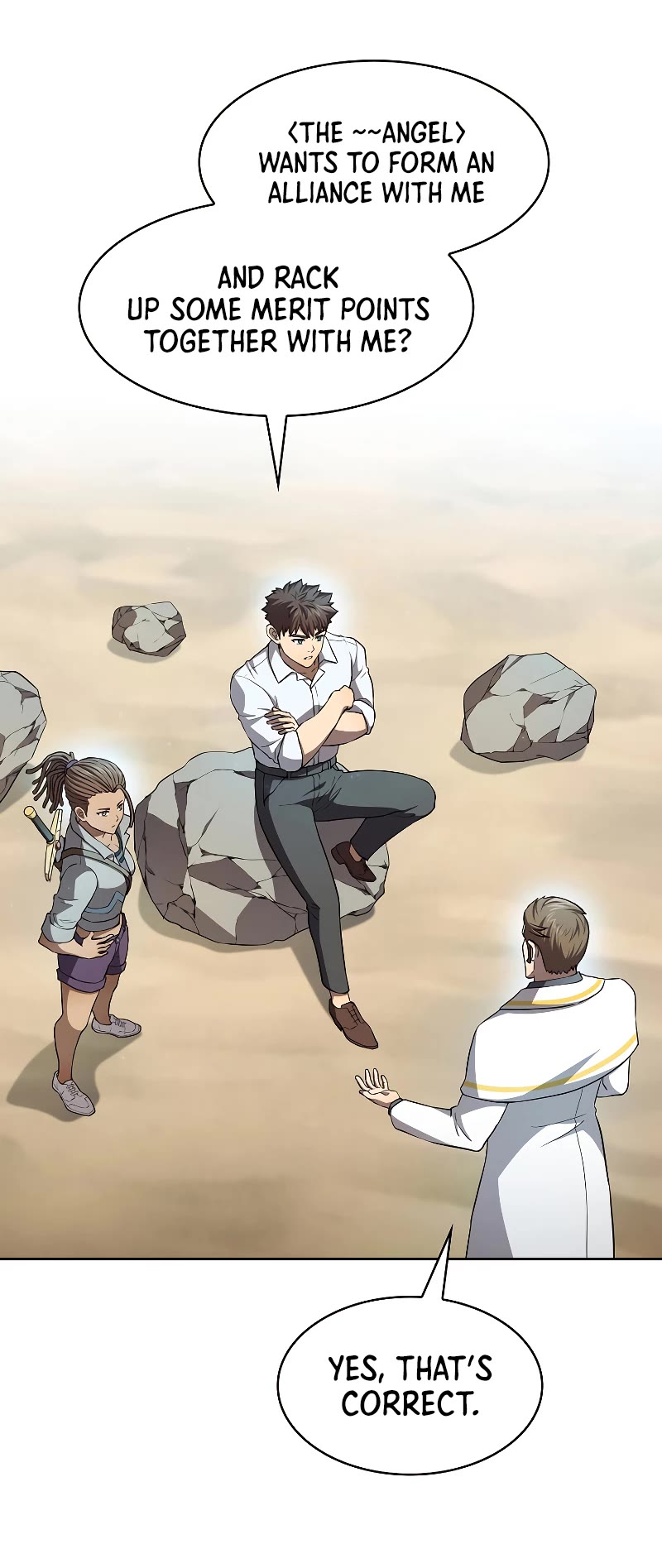 The Constellation That Returned From Hell chapter 137 page 30