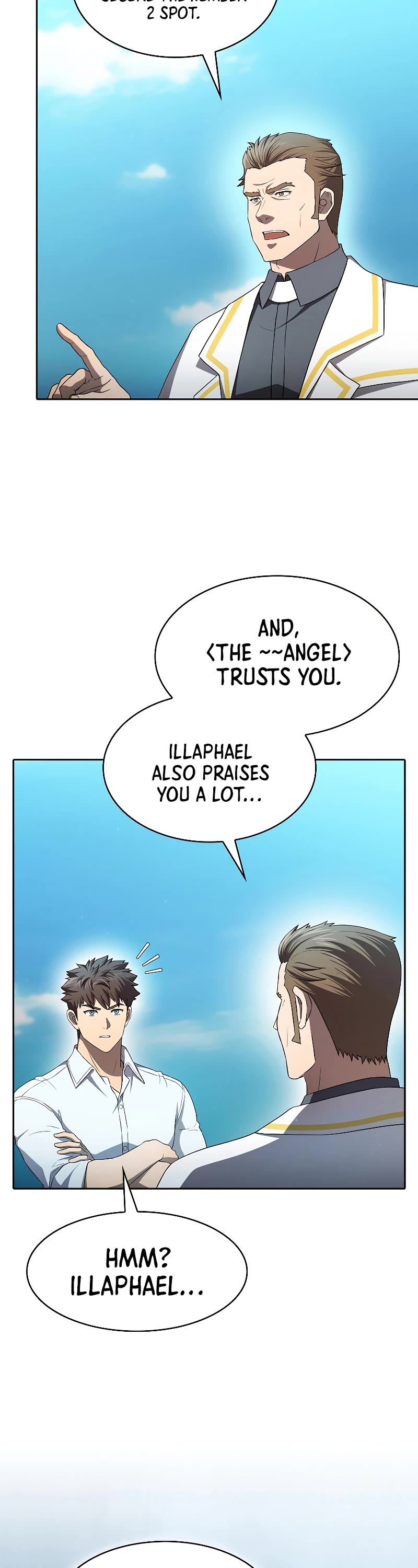 The Constellation That Returned From Hell chapter 137 page 33