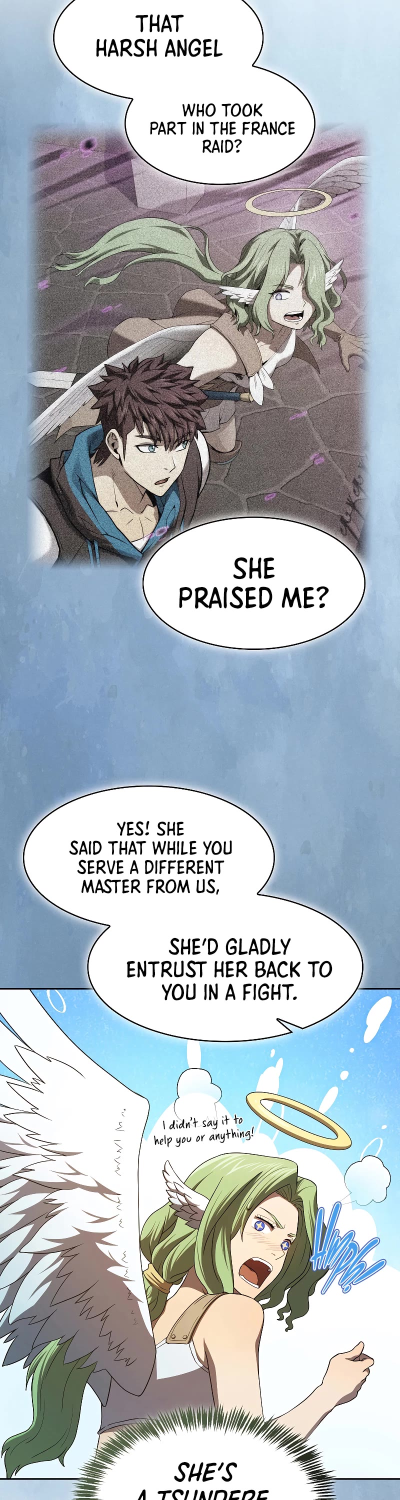 The Constellation That Returned From Hell chapter 137 page 34