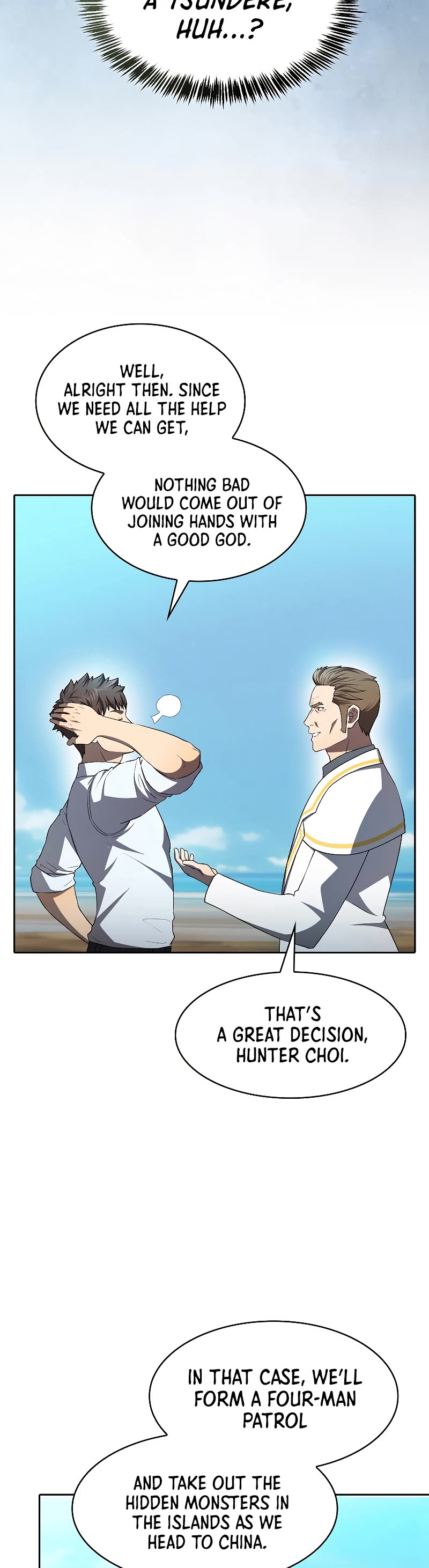 The Constellation That Returned From Hell chapter 137 page 35