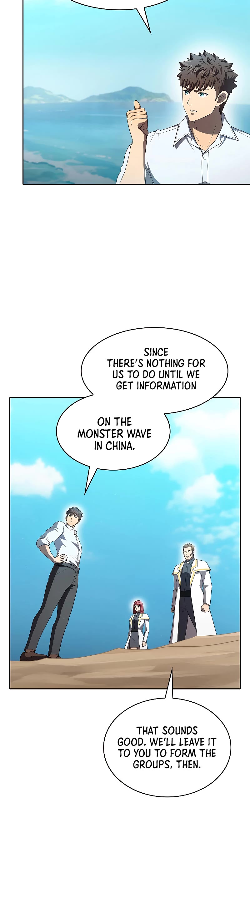 The Constellation That Returned From Hell chapter 137 page 36