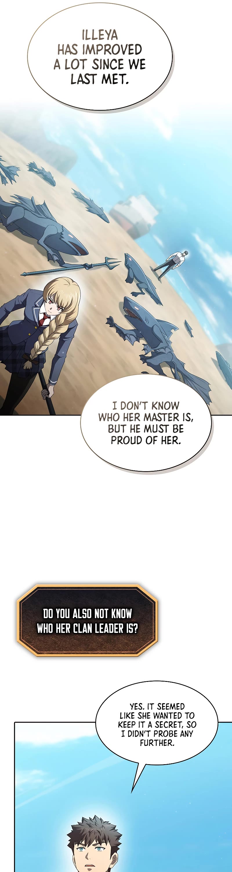 The Constellation That Returned From Hell chapter 137 page 43