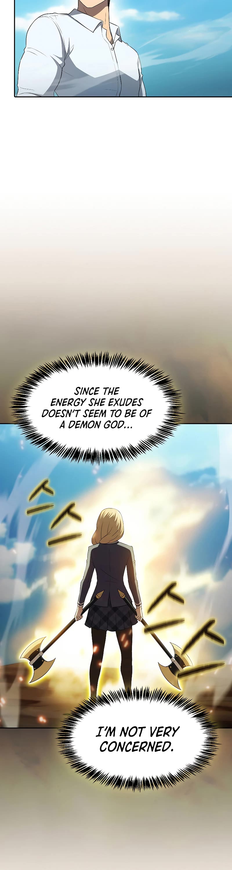 The Constellation That Returned From Hell chapter 137 page 44