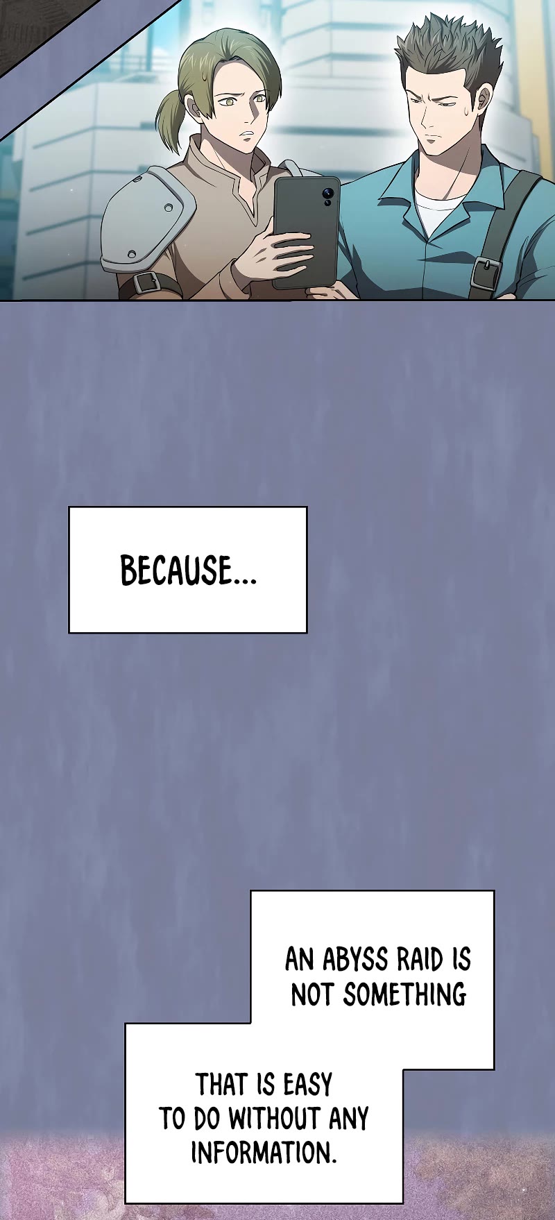 The Constellation That Returned From Hell chapter 137 page 6