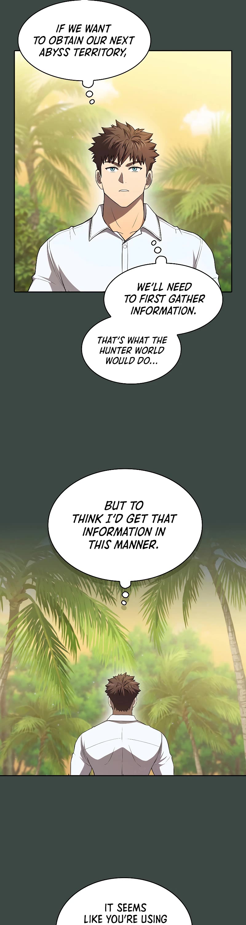 The Constellation That Returned From Hell chapter 137 page 8