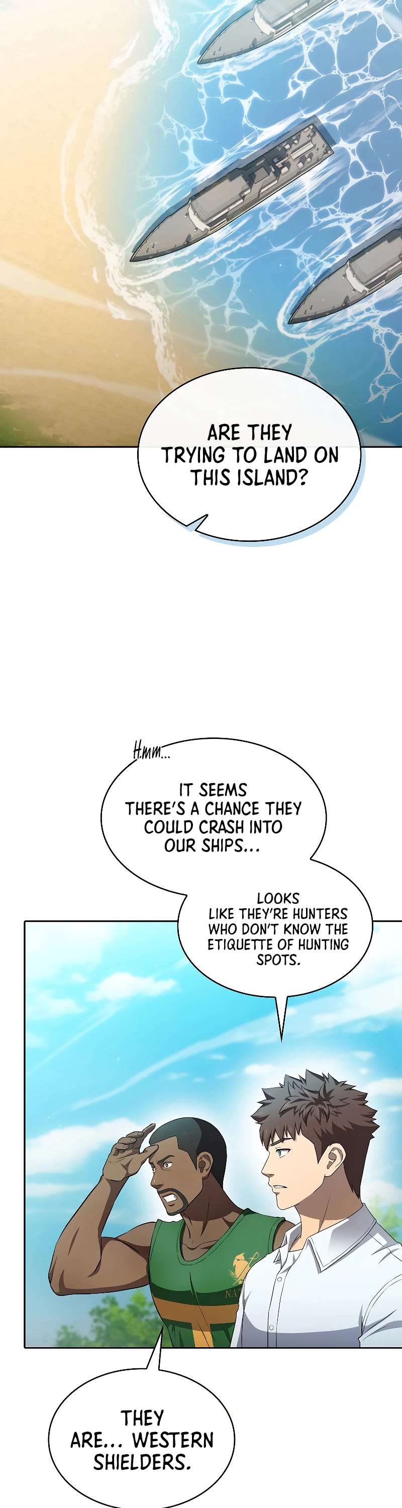 The Constellation That Returned From Hell chapter 138 page 11