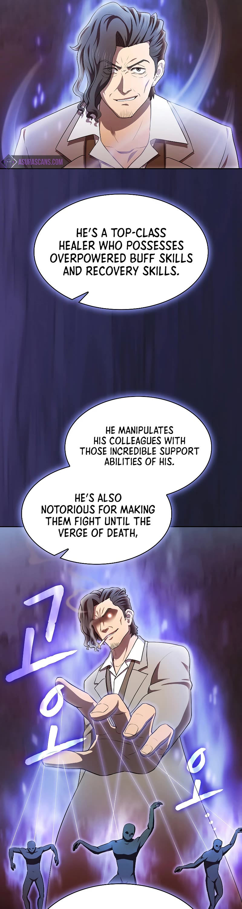 The Constellation That Returned From Hell chapter 138 page 14