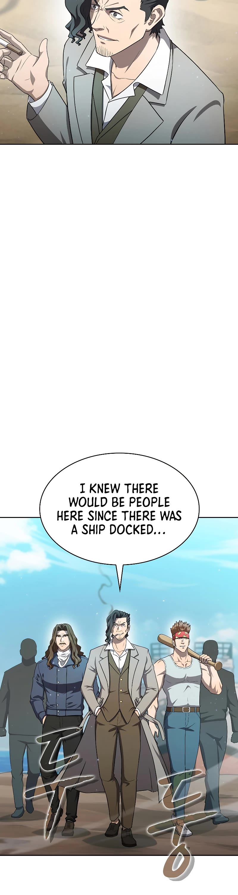 The Constellation That Returned From Hell chapter 138 page 16