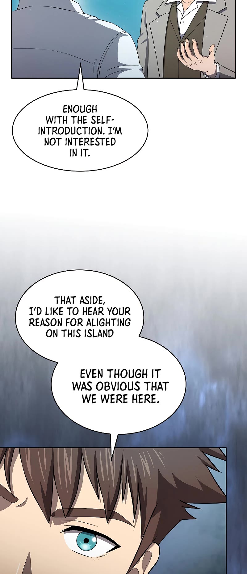 The Constellation That Returned From Hell chapter 138 page 18