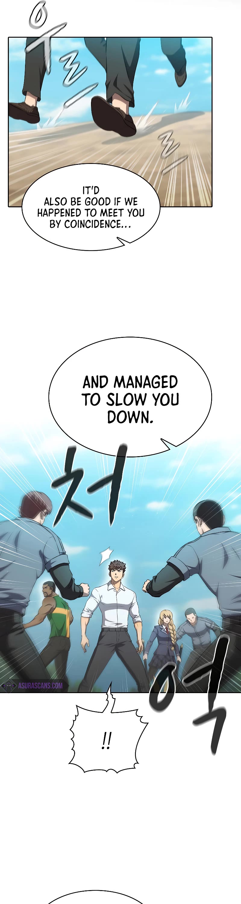 The Constellation That Returned From Hell chapter 138 page 20