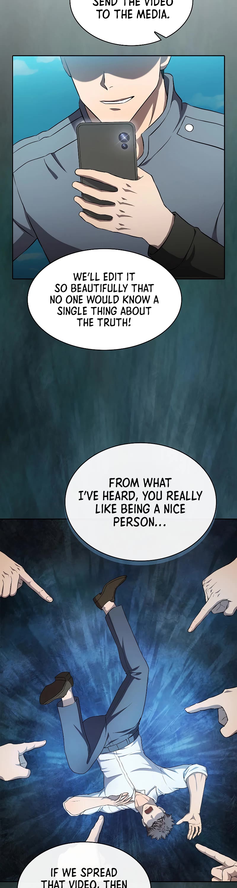 The Constellation That Returned From Hell chapter 138 page 23