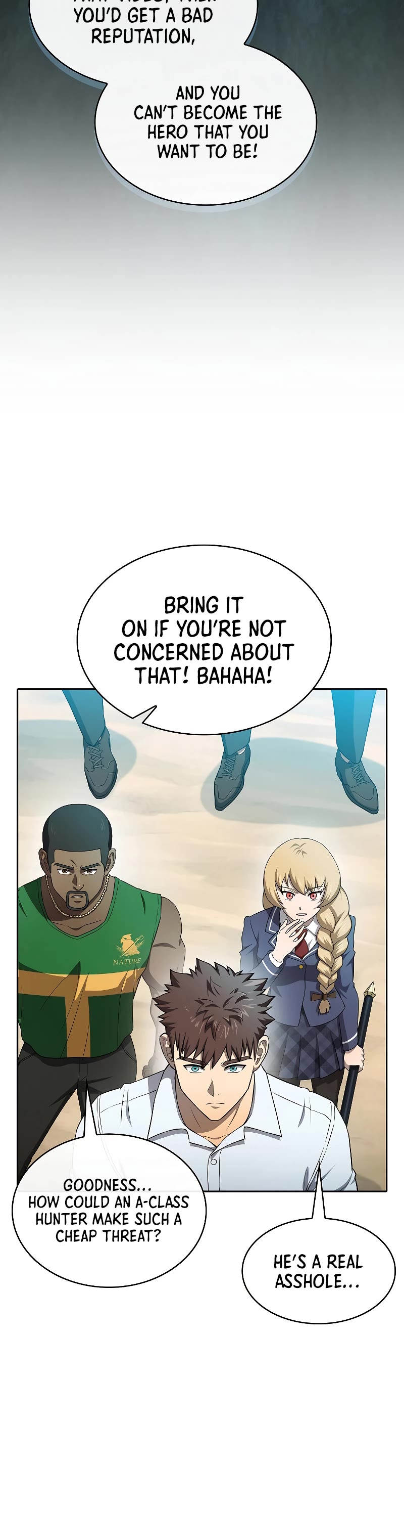 The Constellation That Returned From Hell chapter 138 page 24