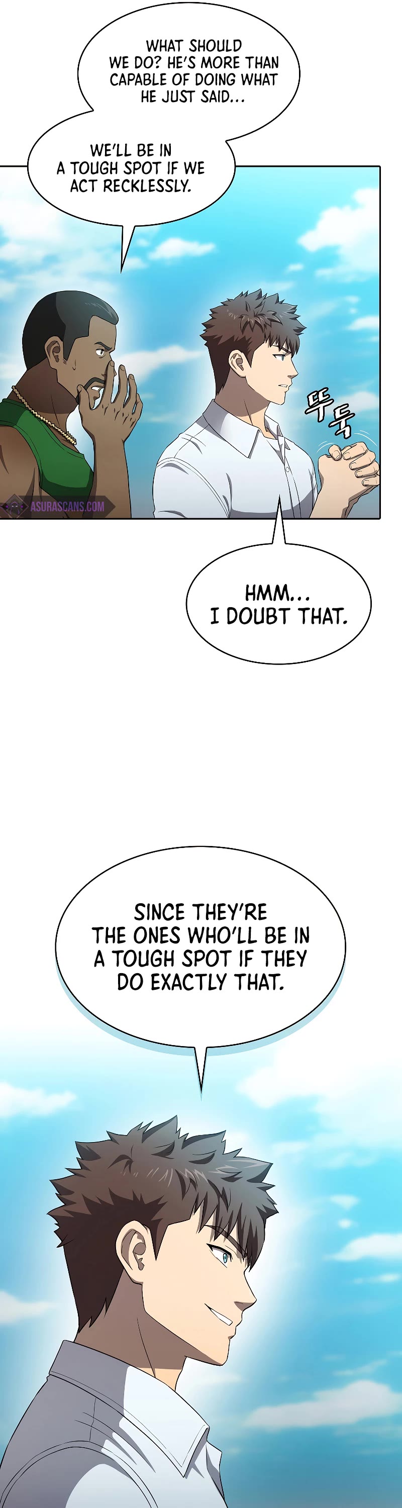 The Constellation That Returned From Hell chapter 138 page 25