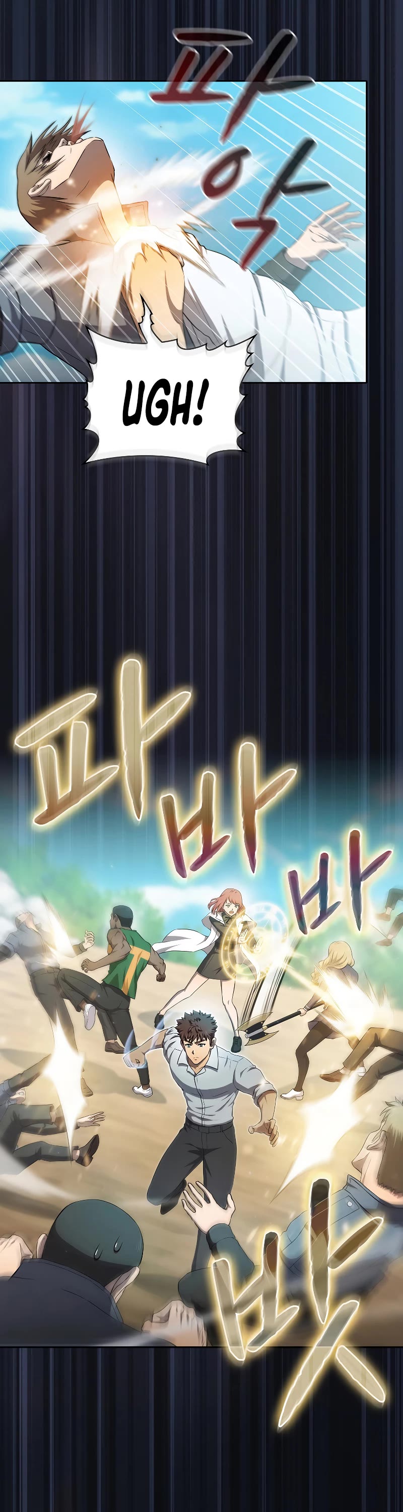 The Constellation That Returned From Hell chapter 138 page 27