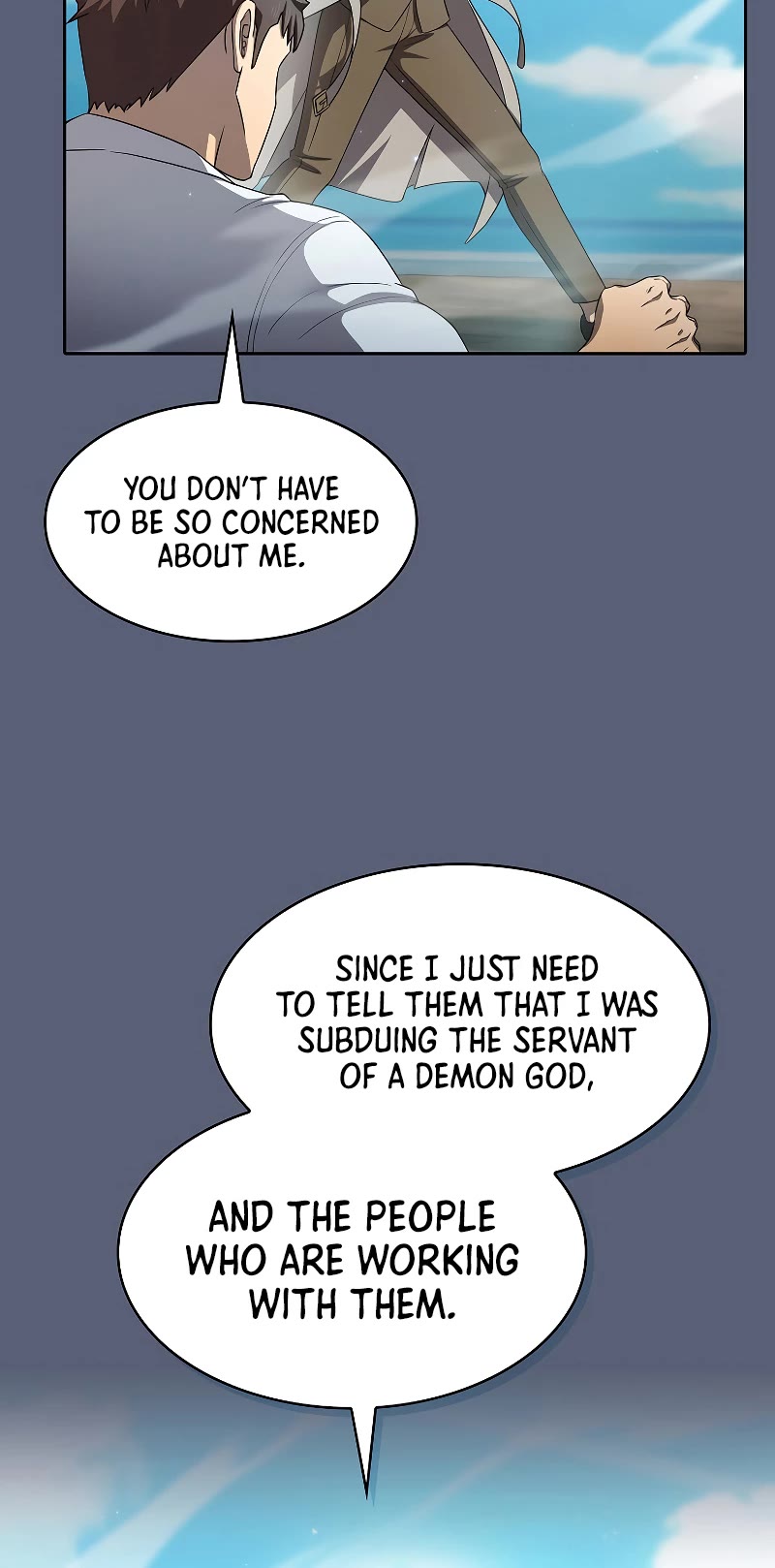 The Constellation That Returned From Hell chapter 138 page 30