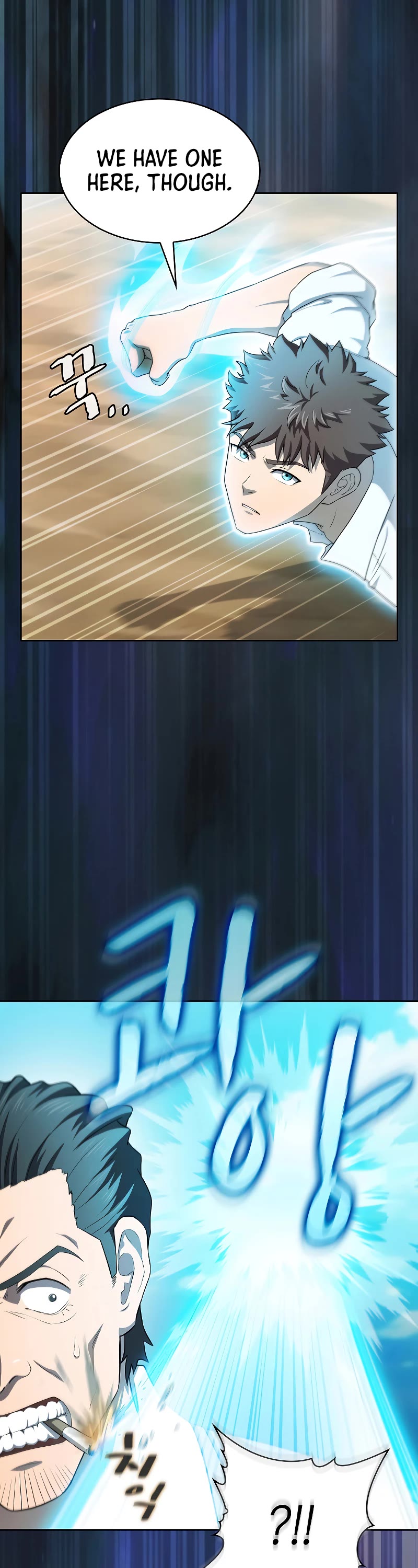 The Constellation That Returned From Hell chapter 138 page 32