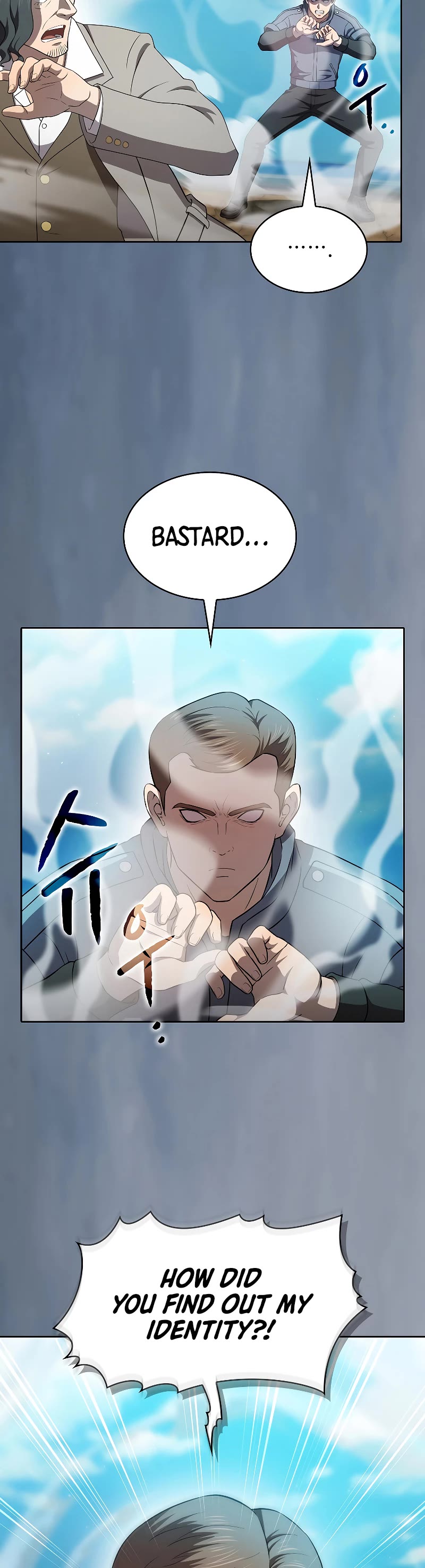 The Constellation That Returned From Hell chapter 138 page 34