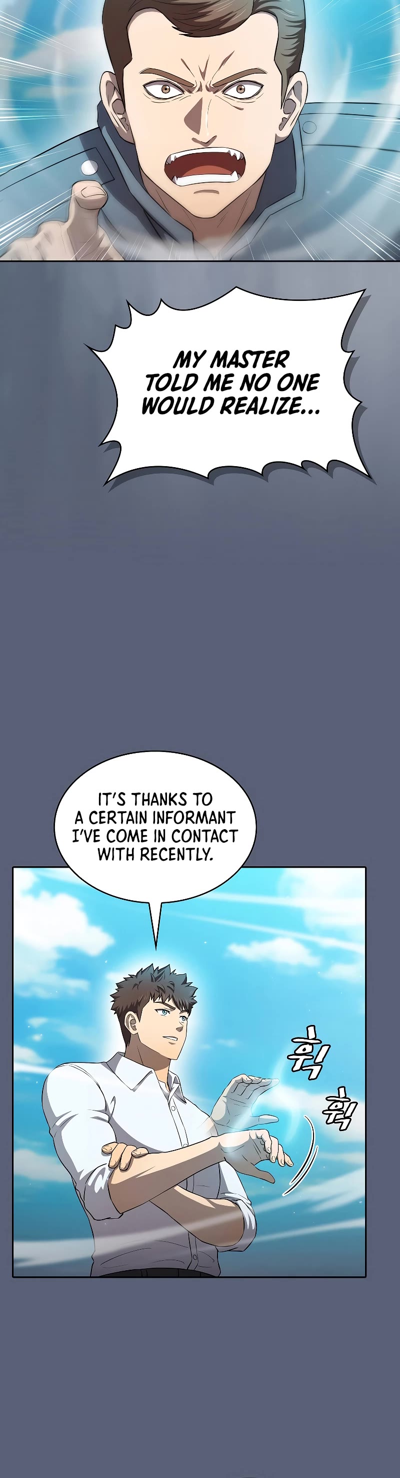 The Constellation That Returned From Hell chapter 138 page 35