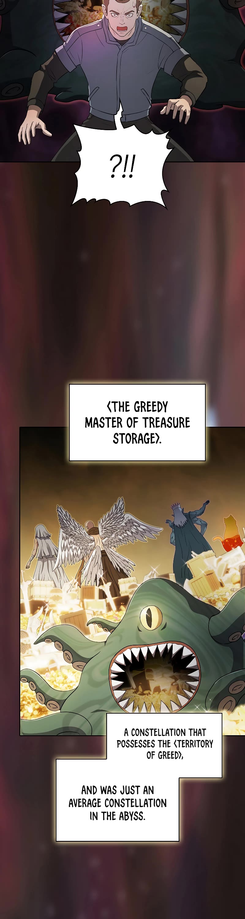 The Constellation That Returned From Hell chapter 138 page 37