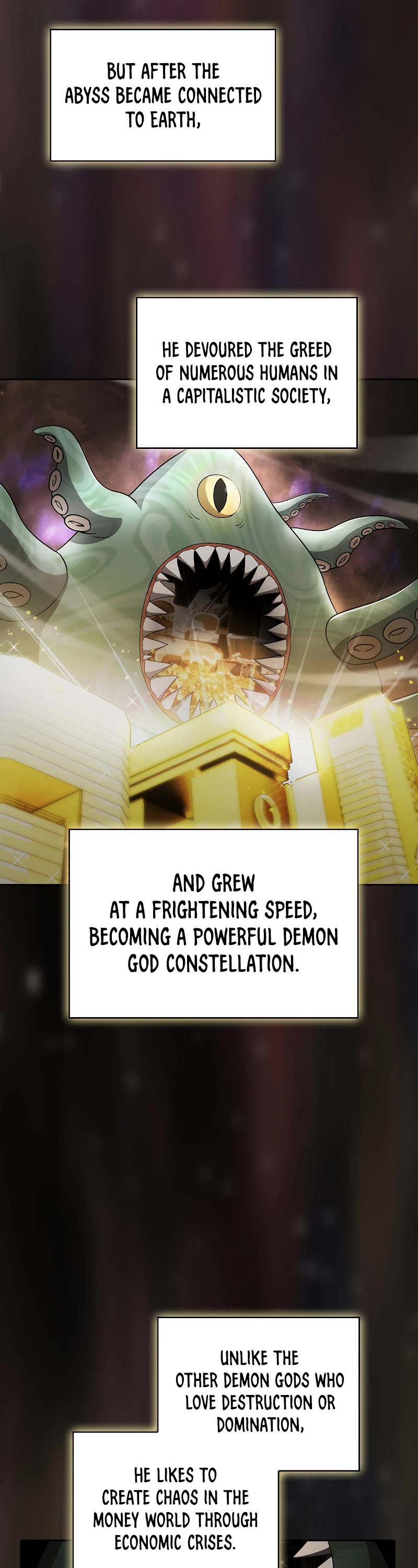 The Constellation That Returned From Hell chapter 138 page 38