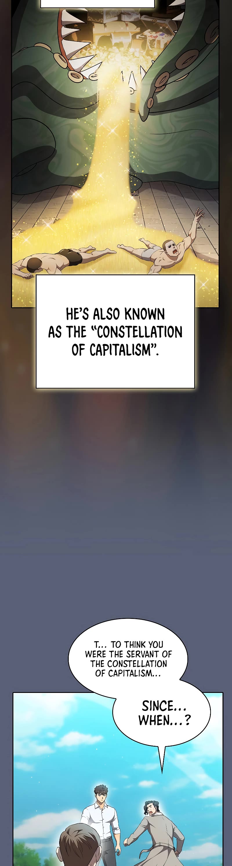 The Constellation That Returned From Hell chapter 138 page 39